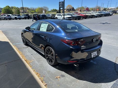 New 2026 MAZDA MAZDA3 s Sport image 4