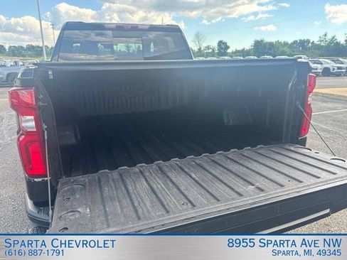 Used 2024 Chevrolet Silverado 1500 ZR2 w/ Technology Package AWD/4WD image 39