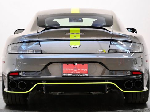 Used 2019 Aston Martin Rapide AMR RWD image 8