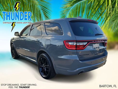 Used 2019 Dodge Durango R/T w/ Blacktop Package image 3