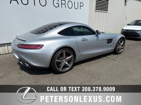 Used 2017 Mercedes-Benz AMG GT S image 4