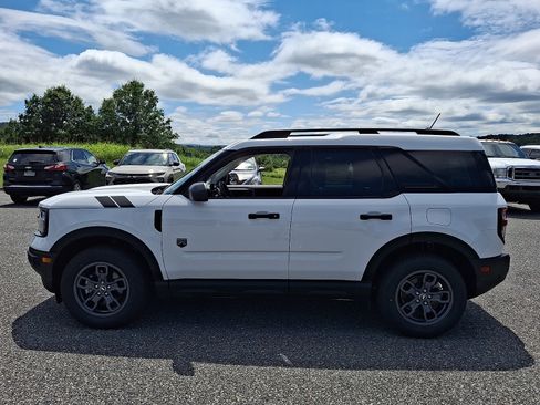 Certified 2024 Ford Bronco Sport Big Bend w/ Convenience Package AWD/4WD image 8