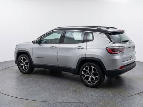 Used 2025 Jeep Compass Limited AWD/4WD image 6