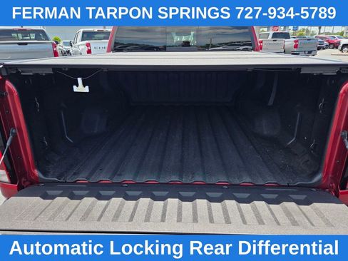 Certified 2026 Chevrolet Colorado LT w/ Advanced Trailering Package RWD image 19