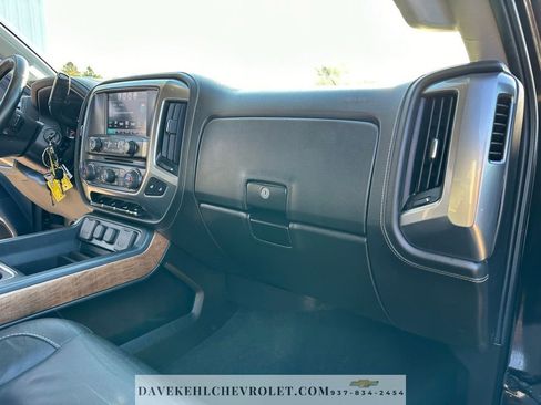 Used 2016 Chevrolet Silverado 2500 LTZ w/ Custom Sport Edition image 25