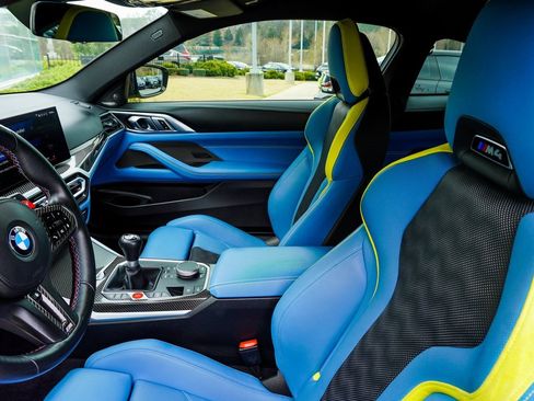 Used 2024 BMW M4 Coupe w/ Executive Package image 21