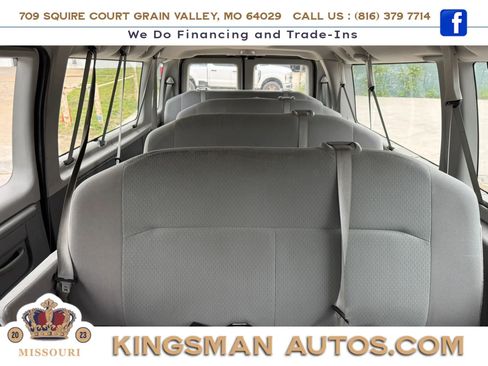 Used 2009 Ford E-350 and Econoline 350 XL RWD image 16