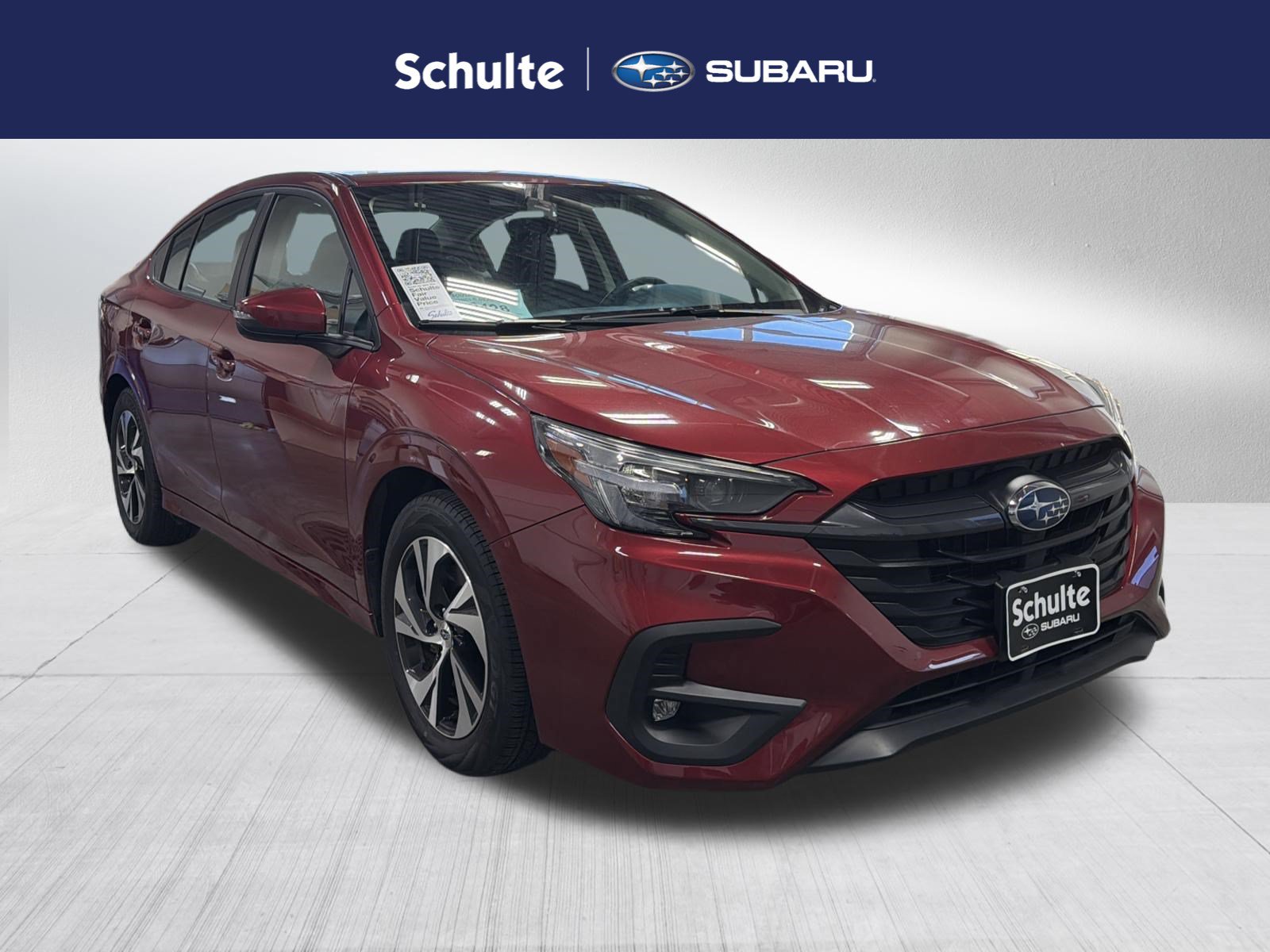 Certified 2025 Subaru Legacy Premium AWD/4WD image 1