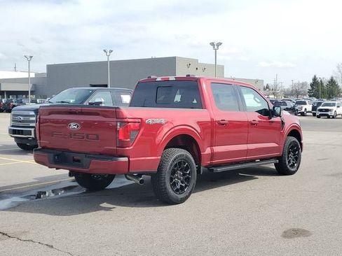 New 2026 Ford F150 XLT w/ Equipment Group 302A MID AWD/4WD image 4