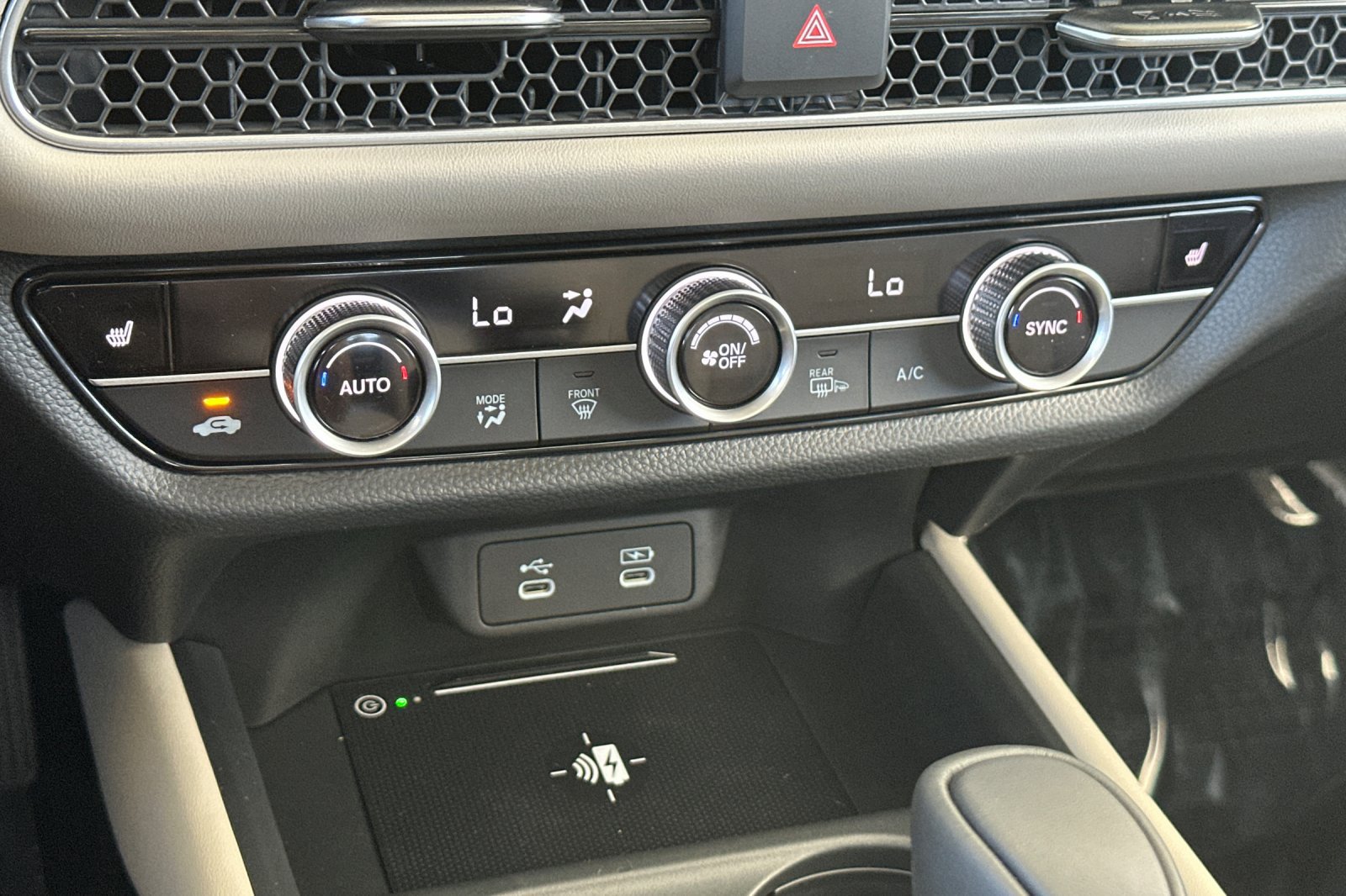New 2027 Honda HR-V EX-L image 23