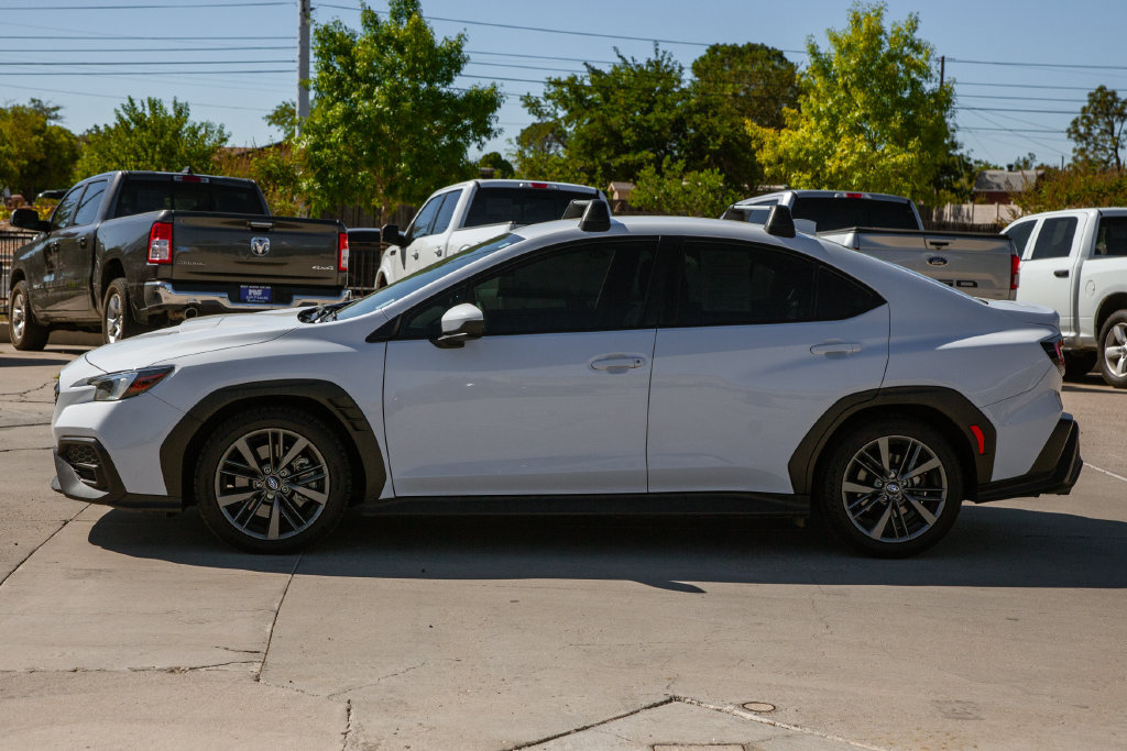 Used 2024 Subaru WRX AWD/4WD image 8