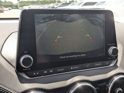 Used 2022 Nissan Sentra SV w/ All-Weather Package FWD image 16