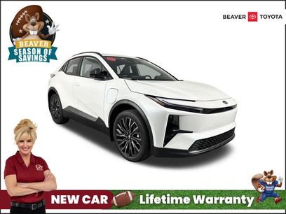 New 2026 Toyota C-HR