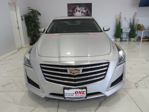 Used 2019 Cadillac CTS Luxury image 8