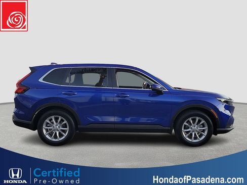 Certified 2025 Honda CR-V EX-L image 4