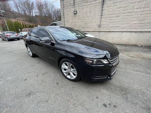 Used 2014 Chevrolet Impala LT FWD image 1