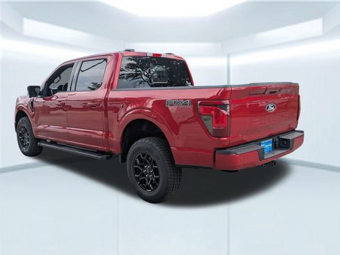 New 2025 Ford F150 XLT w/ Equipment Group 302A MID image 4