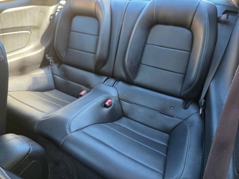 Used 2017 Ford Mustang Premium RWD image 14