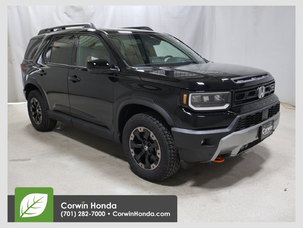 New 2026 Honda Passport TrailSport Elite 360° Tour