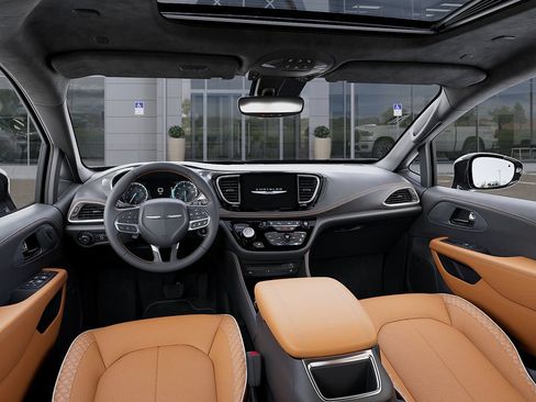 New 2026 Chrysler Pacifica Pinnacle AWD/4WD image 14