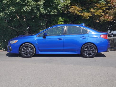 Used 2021 Subaru WRX w/ Popular Package #1 AWD/4WD image 16