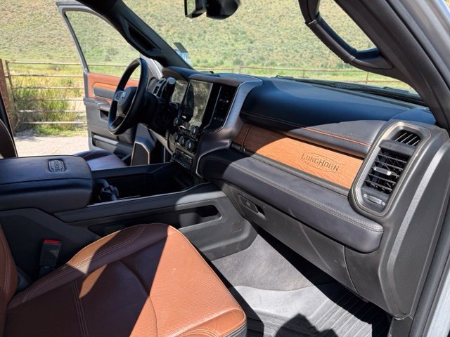Used 2023 RAM 2500 Limited AWD/4WD image 35