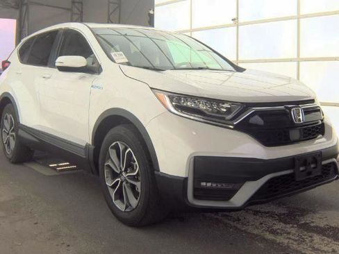 Used 2022 Honda CR-V EX-L image 21
