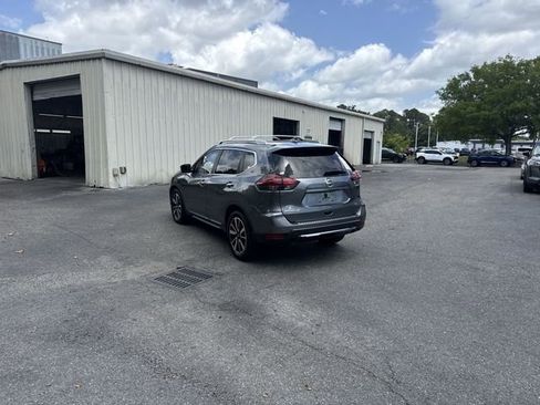 Used 2020 Nissan Rogue SL FWD image 7