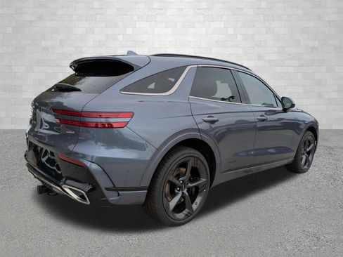 New 2026 Genesis GV70 2.5T Sport Prestige w/ G1 Accessory Package AWD/4WD image 2