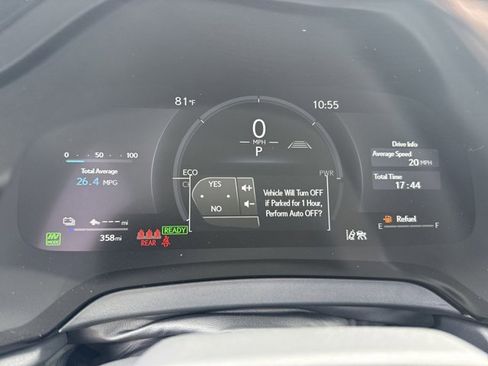 Certified 2026 Lexus RX 450h AWD w/ Convenience Package image 14