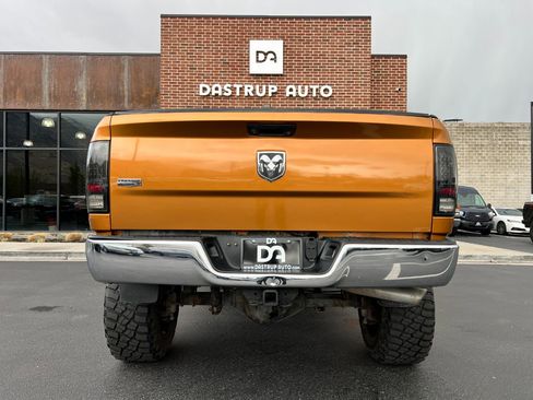 Used 2012 RAM 3500 Laramie w/ Protection Group image 5