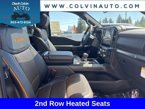 New 2026 Ford F150 Tremor w/ Equipment Group 402A High AWD/4WD image 25