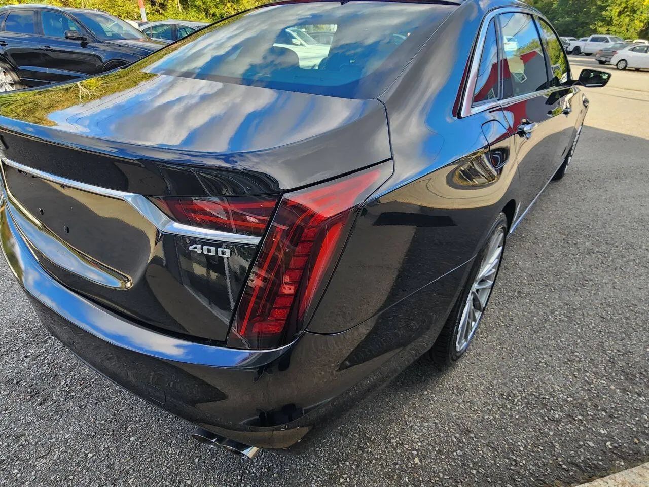 Used 2020 Cadillac CT6 Premium Luxury AWD/4WD image 5