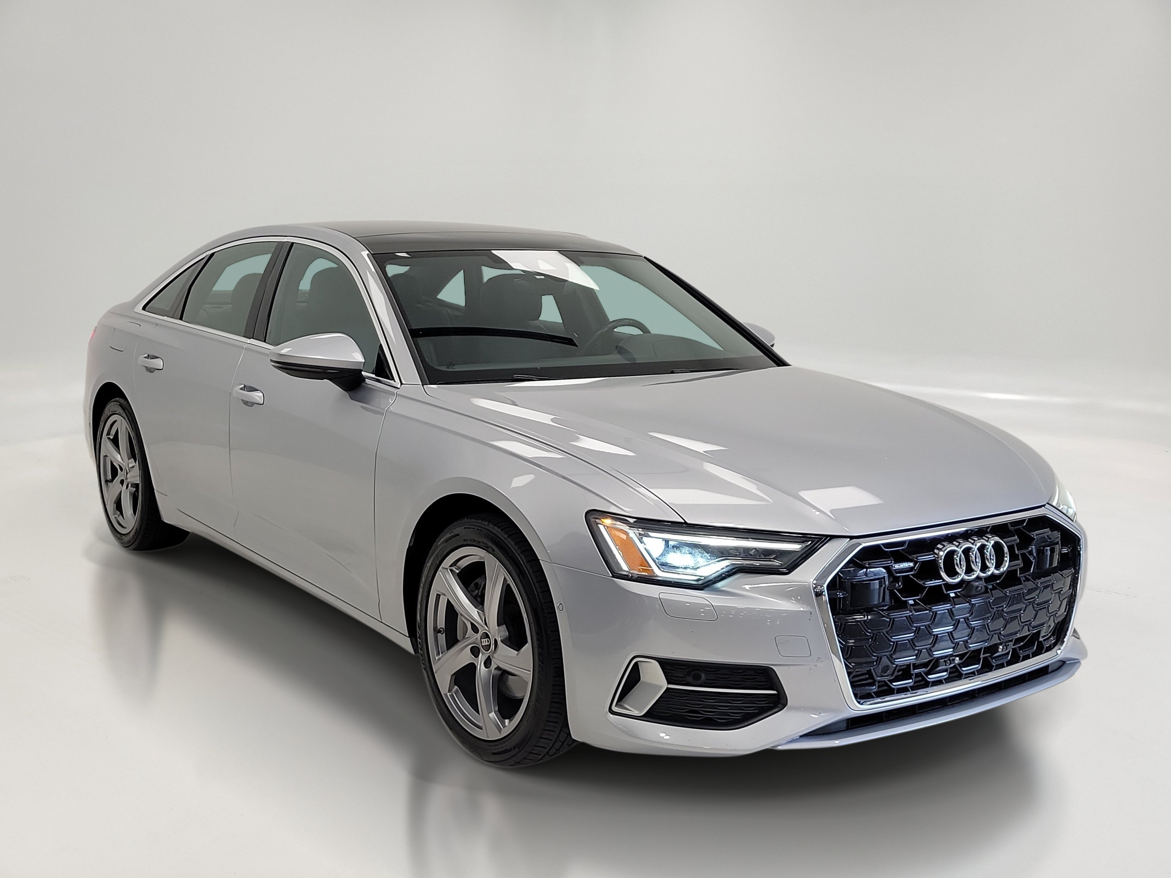 Used 2024 Audi A6 Premium Plus AWD/4WD image 3