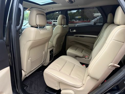 Used 2017 Dodge Durango GT w/ Premium Group AWD/4WD image 10