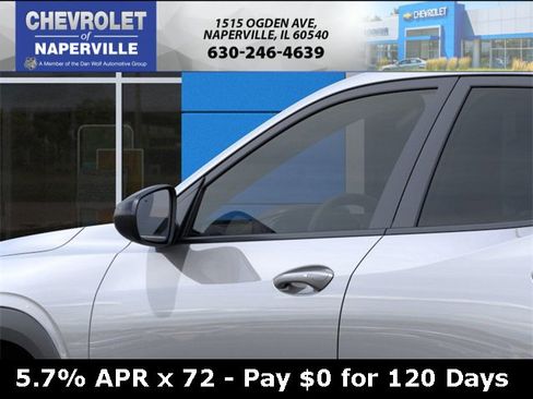 New 2026 Chevrolet Trax ACTIV w/ Driver Confidence Package image 12