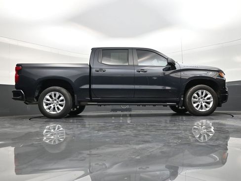 Used 2022 Chevrolet Silverado 1500 Custom image 26