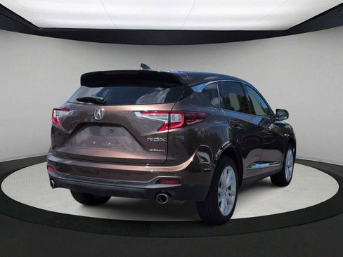 Used 2019 Acura RDX AWD image 8