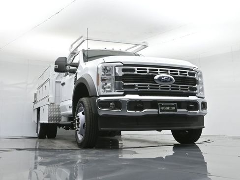 New 2025 Ford F550 2WD Regular Cab Super Duty image 48