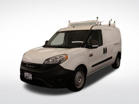 Used 2021 RAM ProMaster City Tradesman FWD image 5