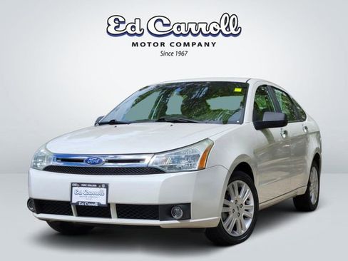 Used 2011 Ford Focus SEL w/ 301A Rapid Spec Order Code FWD image 1