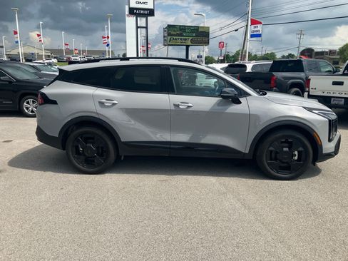 Used 2026 Kia Sportage X-Line AWD/4WD image 7