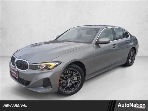 Used 2026 BMW 330i xDrive Sedan AWD/4WD image 1