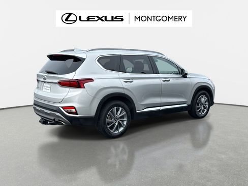 Used 2019 Hyundai Santa Fe Limited image 3