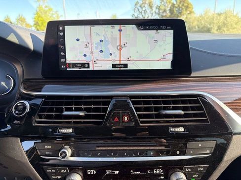 Used 2018 BMW 540i xDrive AWD/4WD image 14