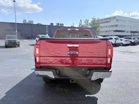 Used 2021 Ford Ranger Lariat w/ Equipment Group 501A High RWD image 4