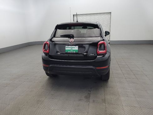 Used 2019 FIAT 500X Trekking w/ Sunroof & Beats Package image 7