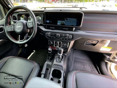 Used 2026 Jeep Wrangler Unlimited Rubicon 392 image 14