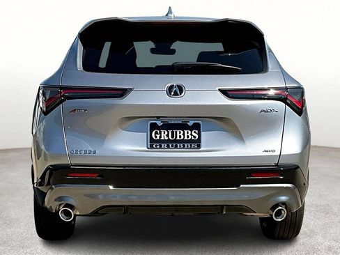 Used 2025 Acura ADX A-Spec AWD/4WD image 4