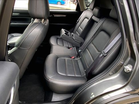 Certified 2023 MAZDA CX-5 AWD 2.5 S w/ Premium Package image 20